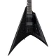 ESP LTD Kirk Hammett Signature KH-V Black Sparkle Elektro Gitar 1