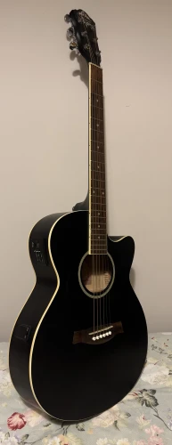 wedgwood elektro klasik gitar 1