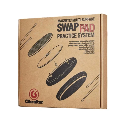 Gibraltar SC-SWAP Değiştirilebilir Yüzeyli Çalışma Pedi 3