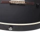 Tayste CG-100EQ BK Silent Elektro Klasik Gitar 7