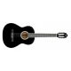 DMX Guitars DMX39 BK Klasik Gitar (taşıma Çantası Hediyeli) 2
