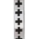 PLANETWAVES T20W1509 GİTAR ASKISI, DOKUMA, CHECKERED CROSSES 2