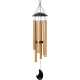 Meinl Sonic Energy MMC32B Ay Sembollü Meditation 32" Chime (Bronze) 1