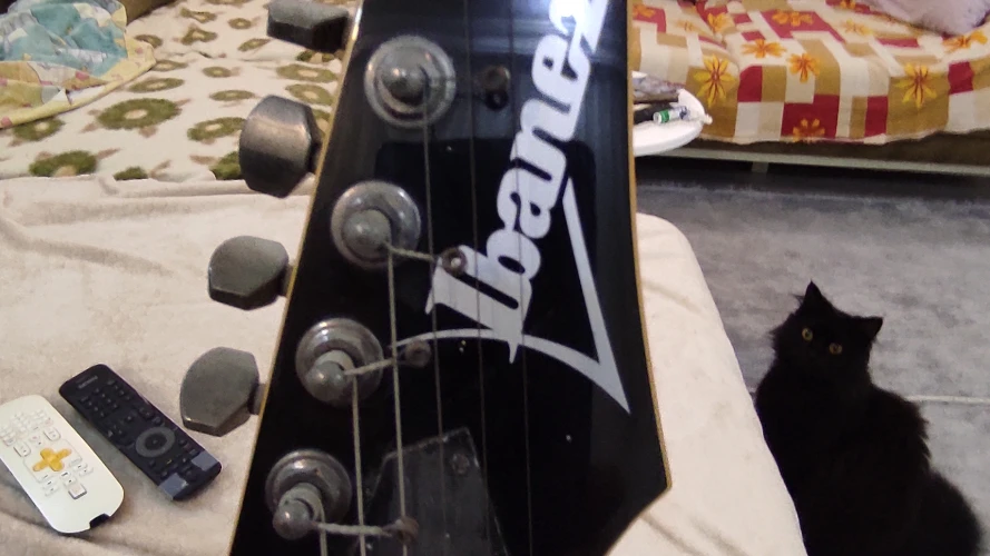 ibanez s470 dxqm 2006 5