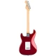 Fender Standard Stratocaster HSS Laurel Klavye Candy Cola Elektro Gitar 2