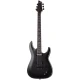 Schecter C-1 HT S SLS Elite Evil Twin Elektro Gitar (Mat Siyah) 1
