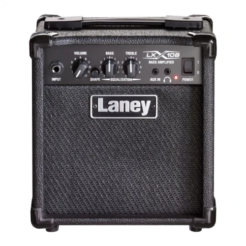 Laney LX10B 10 Watt Siyah Bas Gitar Amfisi 2