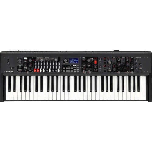 Yamaha YC61 61-Tuş Synthesizer 1
