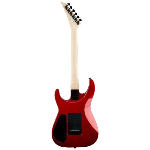 Jackson JS Dinky JS11 Amaranth Klavye Metallic Red Elektro Gitar 3