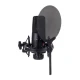 sE Electronics X1S Vocal Pack Condenser Mikrofon  Shockmount ve Popfiltre  Paketi 1