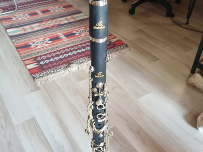 Bohemia BCL5000 Sol Klarnet 2