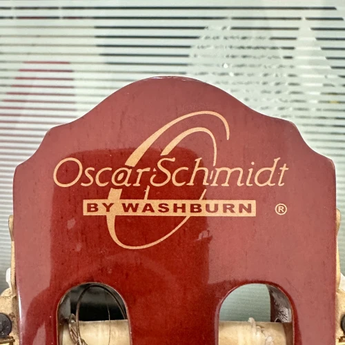 Oscar Schmidt Klasik & Acoustic Gitar 3