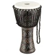 Meinl PADJ6-L-F Travel Series 12" Djembe (Kanga Sarong) 1