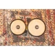 Meinl HB50IY 6.5''/ 7.5'' ABS Bongo (Illuminating Yellow) 7