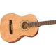 Fender FA-25N Ceviz Klavye Natürel 3/4 Klasik Gitar 2