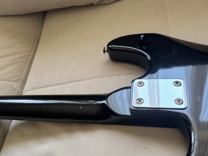 Hohner rockwood elektro gitar yeni başlayanlar için ideal 4