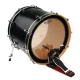 EVANS BD20EMAD 20" DERİ KİCK CLEAR SÜNGERLİ TEK KAT (10 MİL) 2