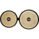 Meinl FWB190LB Marathon Designer Series 6.75" / 8" Bongo Set (Leopard Burl) 3