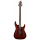 Schecter Hellraiser C-1 Elektro Gitar (Black Cherry) 1