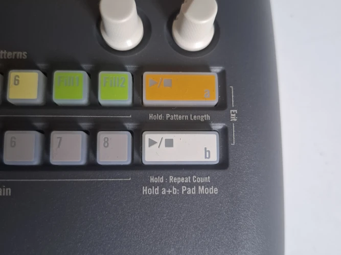 Korg Kr Mini Ritm Makinesi 5