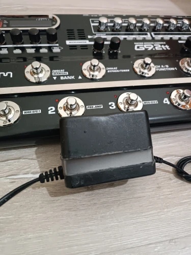 Zoom G9. 2tt Lambalı Gitar Effect Prosesör 5