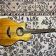 Yamaha APX700 Solak Elektro-Akustik Gitar 7