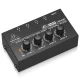 BEHRINGER MicroAMP HA400 Kulaklık Amplifikatörü 3