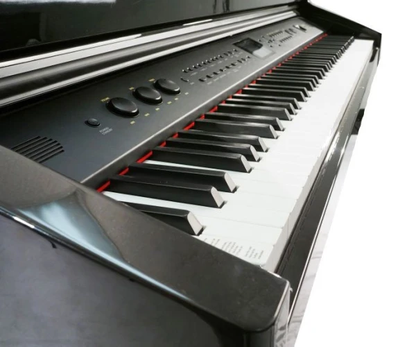 Artesia AG-30 Mikro Kuyruklu Siyah Dijital Piyano 3