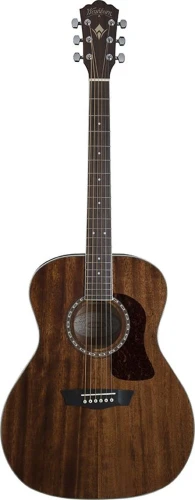 Washburn HG12S Heritage 10 Serisi Akustik Gitar 3