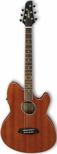 Ibanez TCY12E-OPN Elektro Akustik Gitar 1