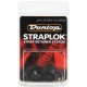 Jim Dunlop Straplok Dual Design Black Askı Kilidi 1