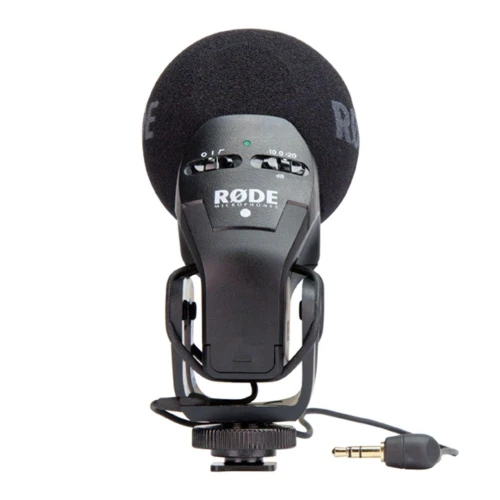 RØDE Stereo VideoMic Pro (Kutusu Hasarlı) 2