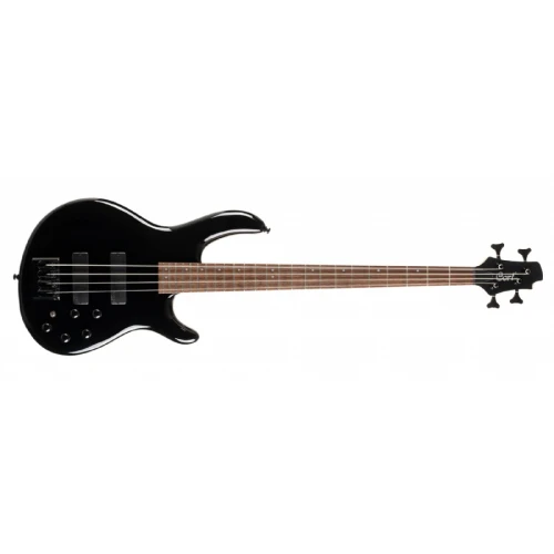 CORT C4 DELUXE BK 4 Telli Bas Gitar 4