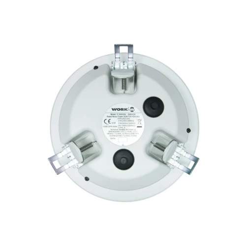 Work IC 6520/54 Pasif Tavan Tipi Hoparlör (Beyaz) 3