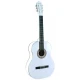 Lichtenberg CG851 Beyaz Klasik Gitar (Taşıma Çantası Hediyeli) 3