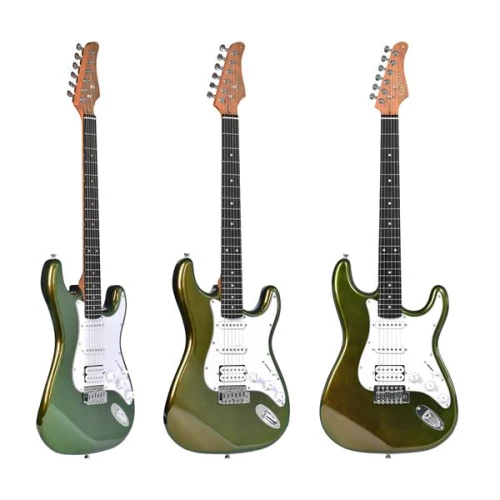 KAYSEN KST-215 GVG Elektro Gitar | ST Kasa HSS Manyetik 1