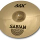 SABIAN 21787XB 17" AAXPLOSION CRASH ZİL 1