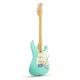 Donner DST-600 Elektro Gitar (Surt Green) 2