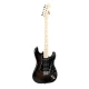 DMX Stratocaster ST-BKS Elektro Gitar (Taşıma Çantası Hediyeli) 1