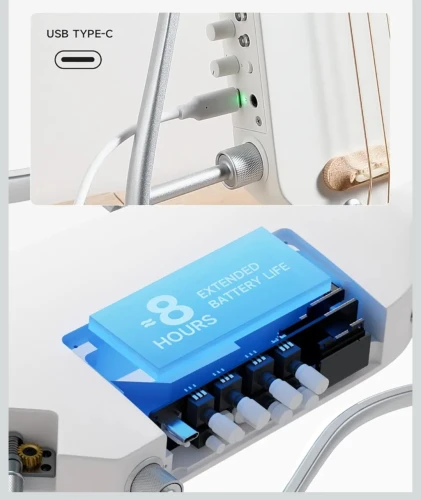 Donner elektro akustik gitar 3
