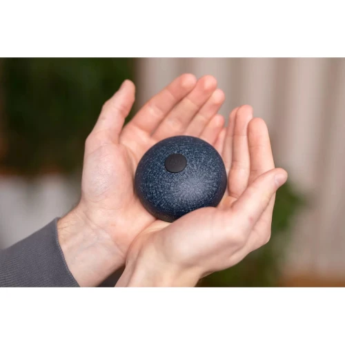 Meinl Sonic Energy PSTD2NBVF Pocket Steel A-major 3'' Tongue Drum (Navy Blue) 7