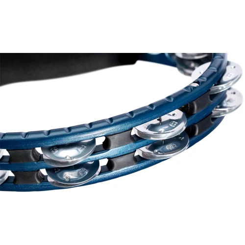 Meinl TMT1A-B Aluminum Jingle Hand Tamburin 5