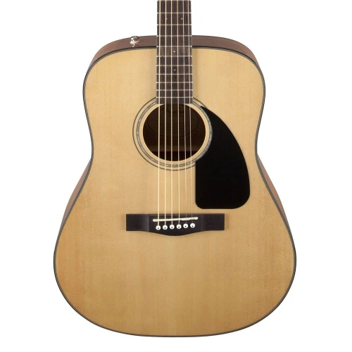 Fender CD-60 Dreadnought V3 DS Natural Akustik Gitar 4