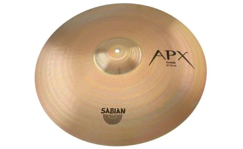 SABIAN AP1806 18" CRASH ZİL APX 2
