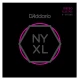 DADDARIO NYXL0980 ELEKTRO GİTAR TEL SETİ, 09-80, 8 TELLİ, SUPER LIGHT 1