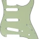 Fender Pickguard '62 Strat 11 Hole S/S/S 3-Ply MGR 1