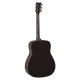 Yamaha TAG1E TransAcoustic Elektro Akustik Gitar (Sand Burst) 5