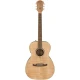 Fender FA-235E Concert Natural Elektro Akustik Gitar 1