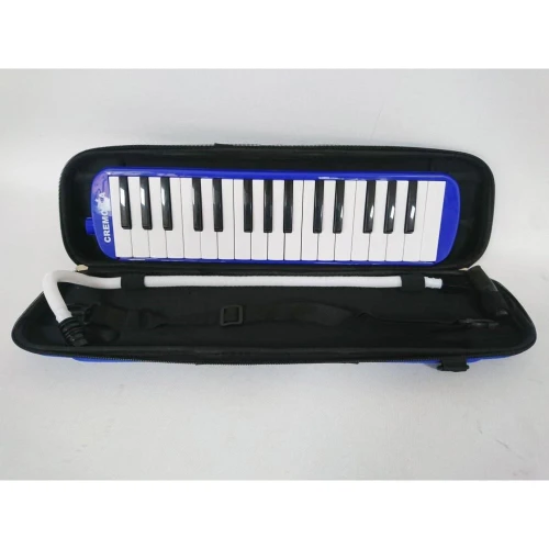 Cremonia Cr32bl-12 Melodika 32 Tuşlu Mavi Renk 12 Li Paket Eva Çanta 2