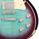 Epiphone Inspired by Gibson Les Paul Standard 60s Figured Elektro Gitar (Blueberry Burst) 3